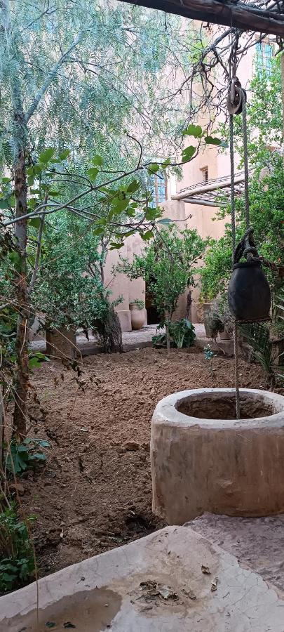 Отель Kasbah Ait Moussa Kelaat-M'Gouna Экстерьер фото
