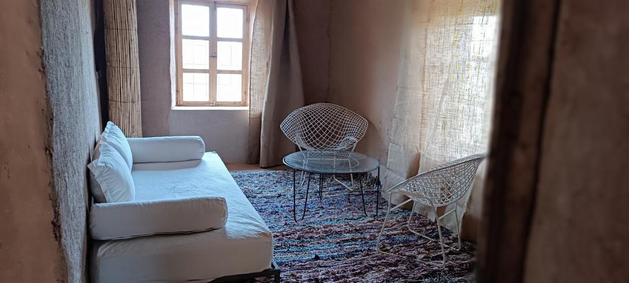 Отель Kasbah Ait Moussa Kelaat-M'Gouna Экстерьер фото