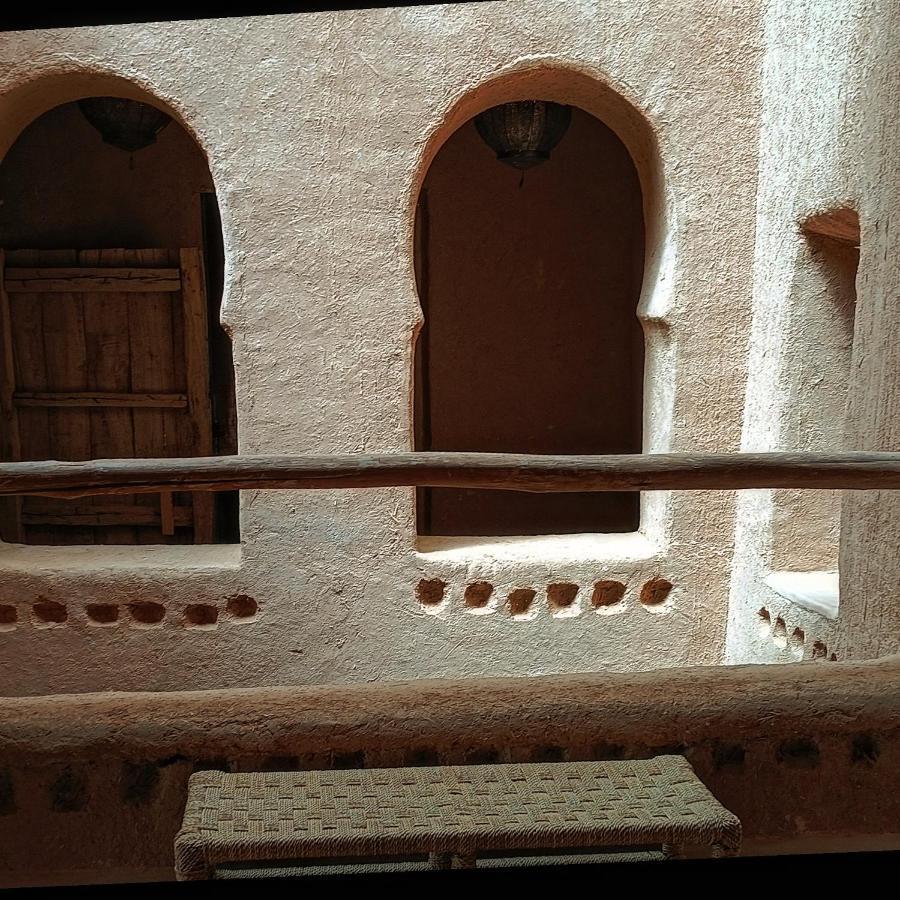 Отель Kasbah Ait Moussa Kelaat-M'Gouna Экстерьер фото
