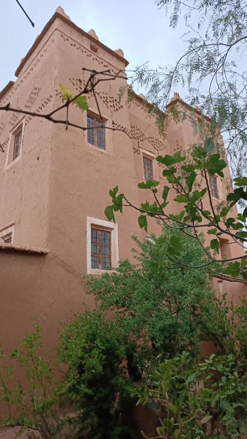 Отель Kasbah Ait Moussa Kelaat-M'Gouna Экстерьер фото