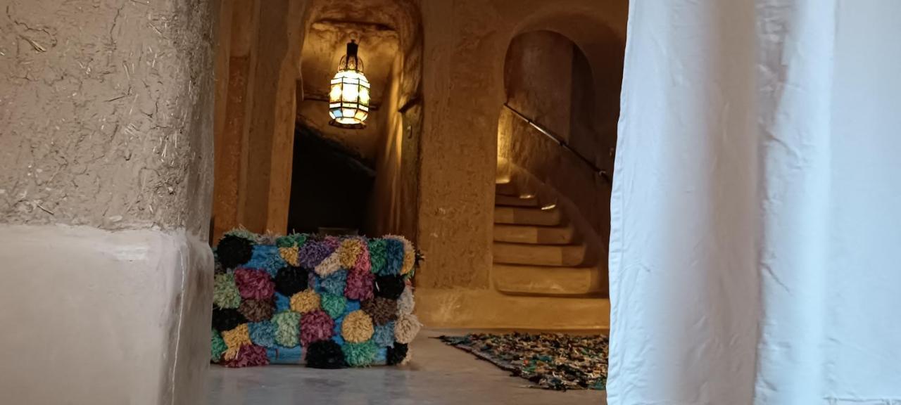 Отель Kasbah Ait Moussa Kelaat-M'Gouna Экстерьер фото