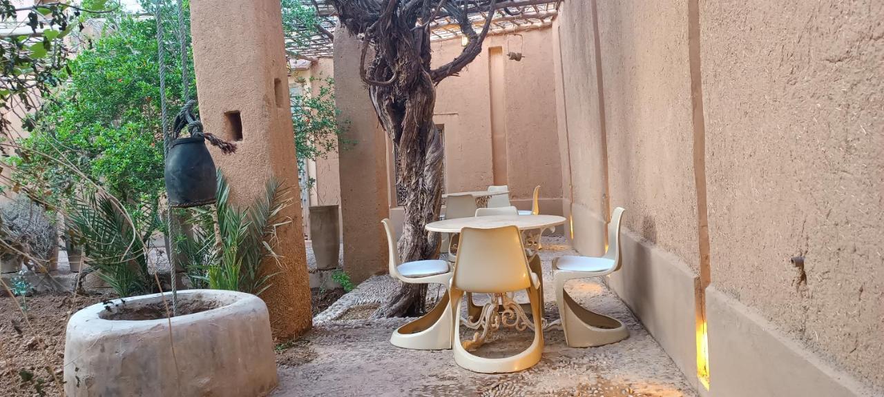 Отель Kasbah Ait Moussa Kelaat-M'Gouna Экстерьер фото