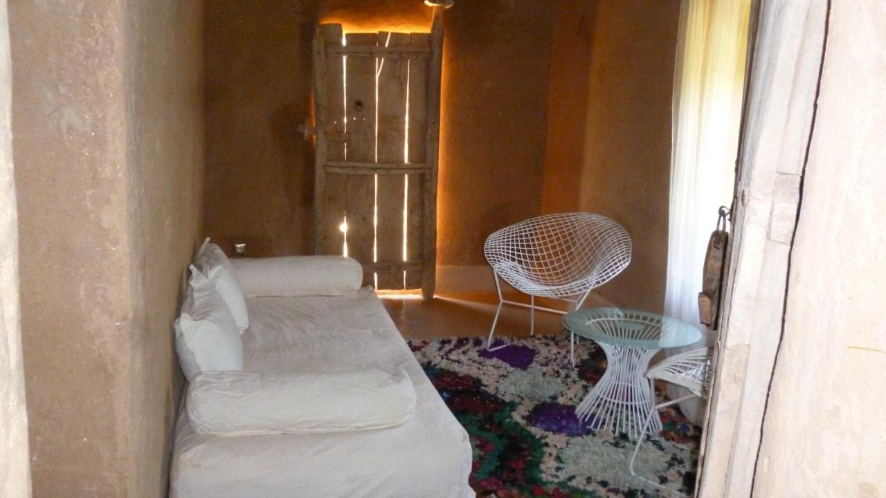 Отель Kasbah Ait Moussa Kelaat-M'Gouna Экстерьер фото