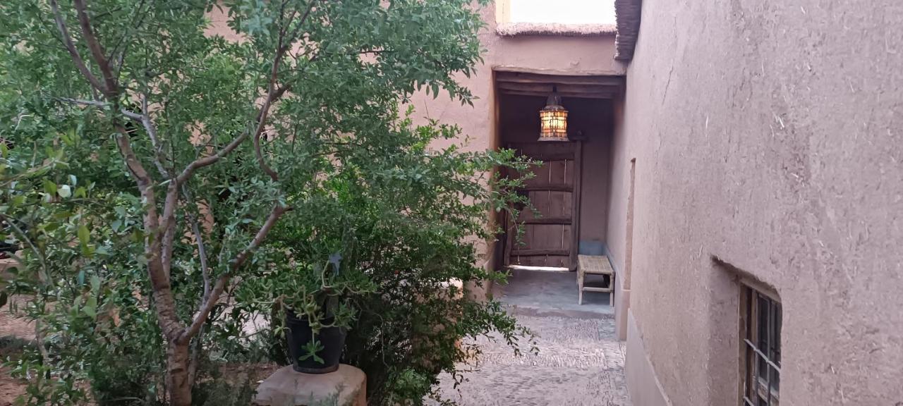 Отель Kasbah Ait Moussa Kelaat-M'Gouna Экстерьер фото