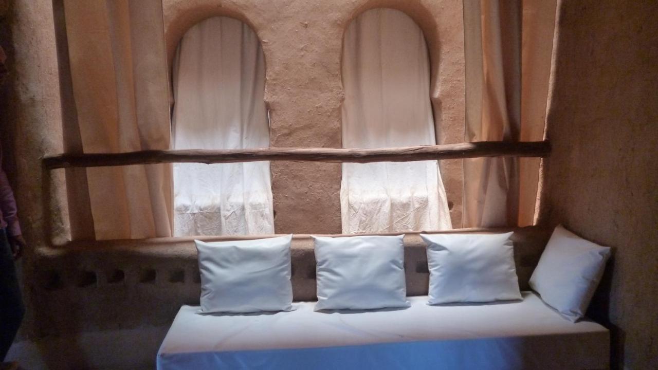 Отель Kasbah Ait Moussa Kelaat-M'Gouna Экстерьер фото