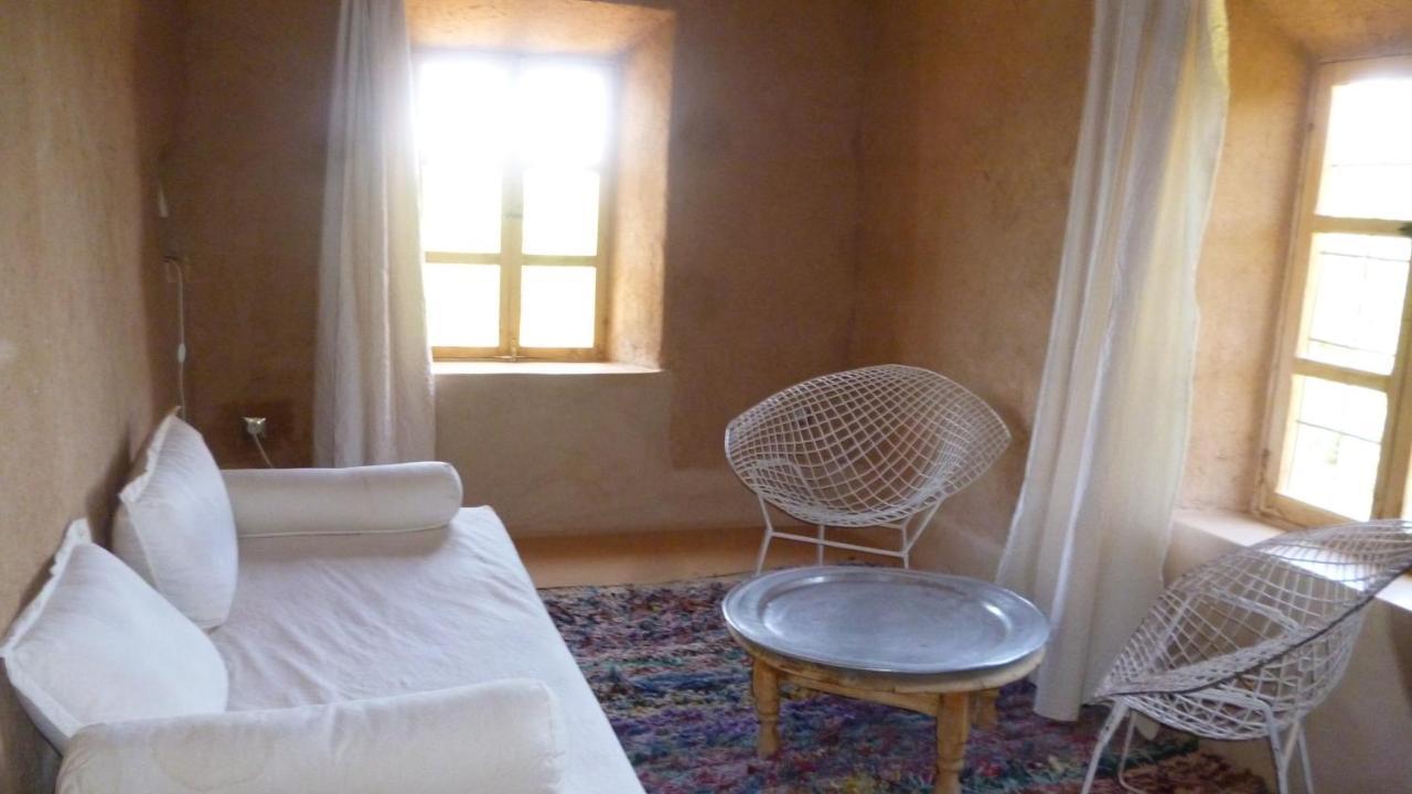 Отель Kasbah Ait Moussa Kelaat-M'Gouna Экстерьер фото