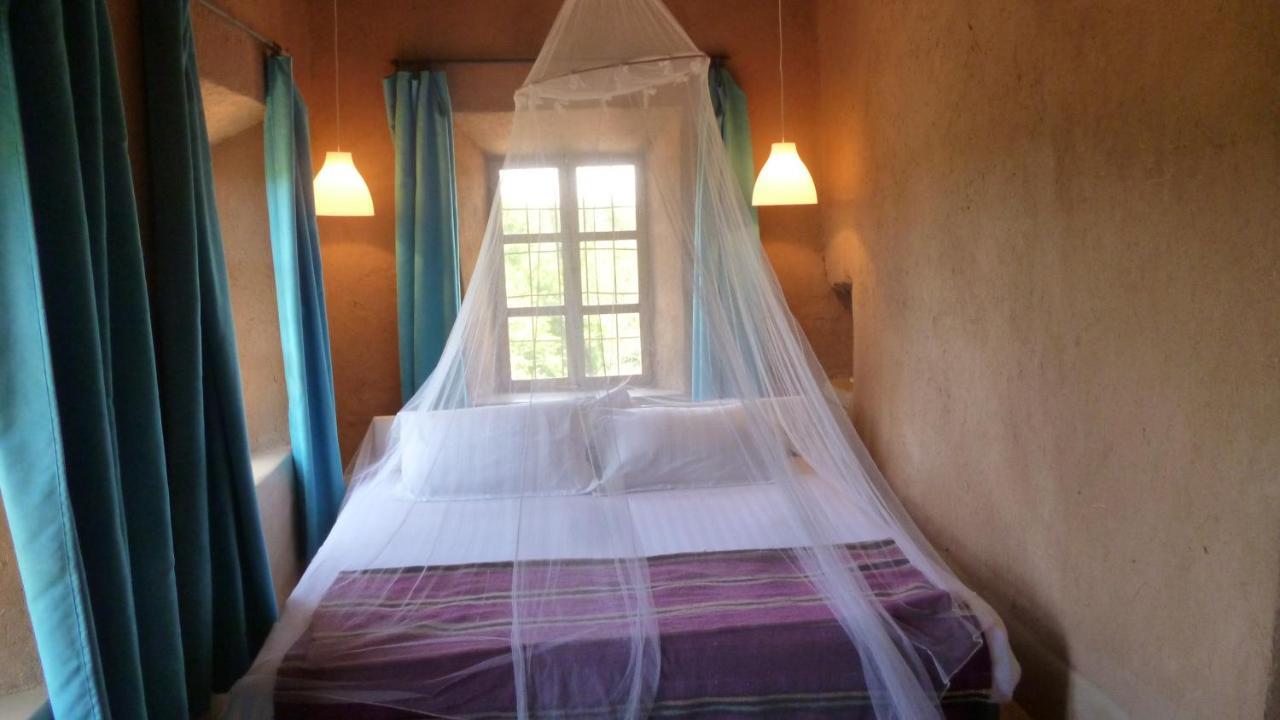 Отель Kasbah Ait Moussa Kelaat-M'Gouna Экстерьер фото