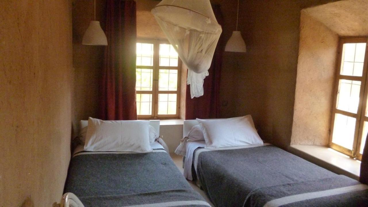 Отель Kasbah Ait Moussa Kelaat-M'Gouna Экстерьер фото