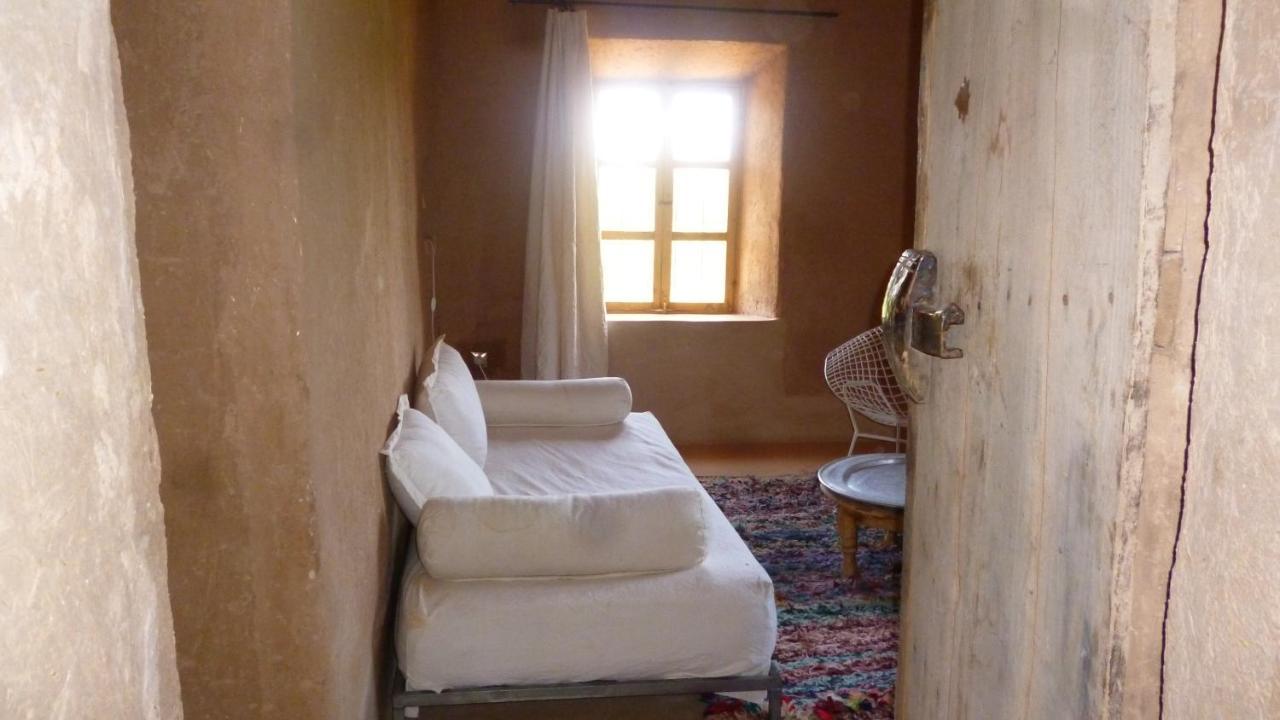 Отель Kasbah Ait Moussa Kelaat-M'Gouna Экстерьер фото