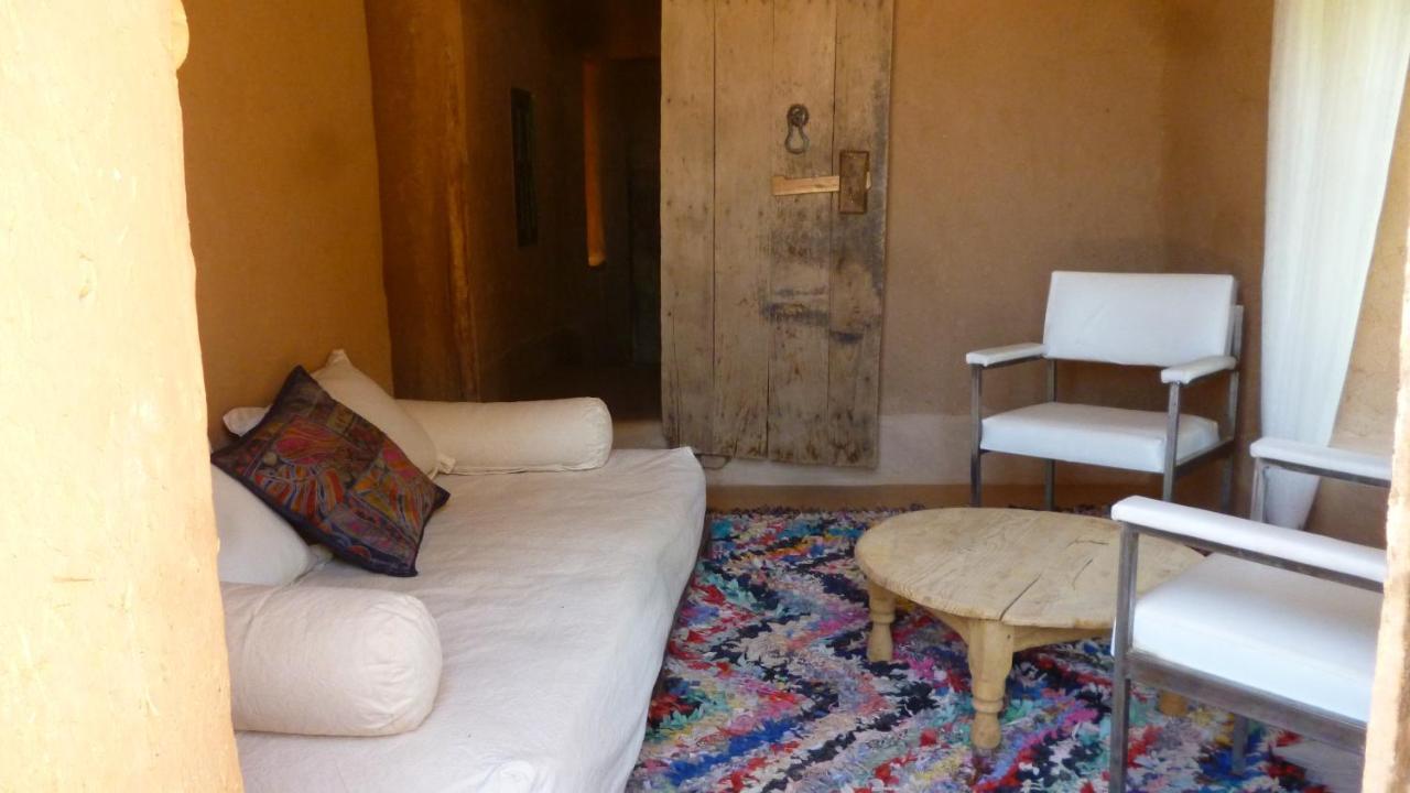 Отель Kasbah Ait Moussa Kelaat-M'Gouna Экстерьер фото