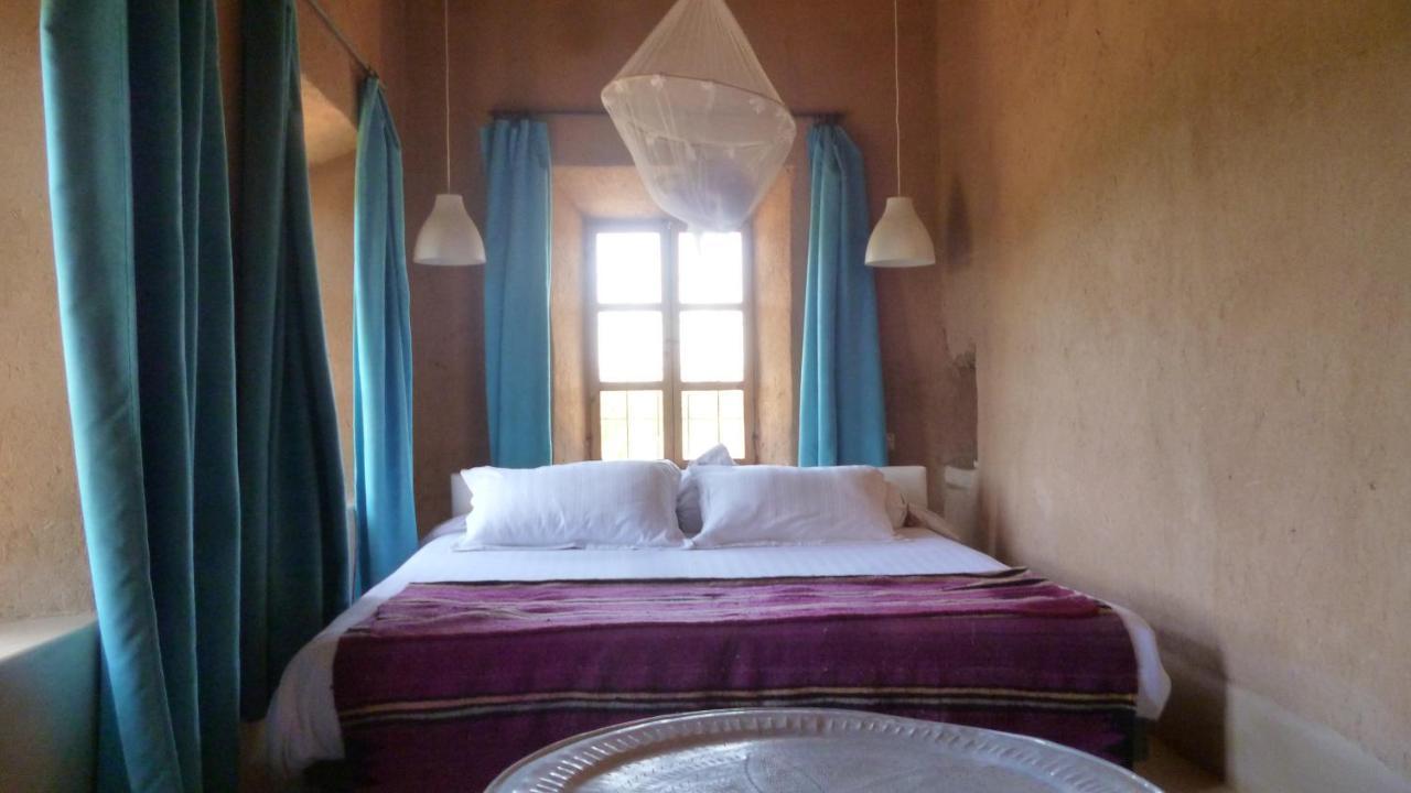 Отель Kasbah Ait Moussa Kelaat-M'Gouna Экстерьер фото